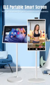 Màn Hình Tương Tác Di Động 22 inch