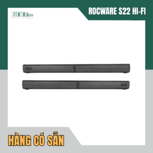 Loa S22 Hi-Fi - Giải pháp âm thanh trung thực cho phòng hội thảo lớn