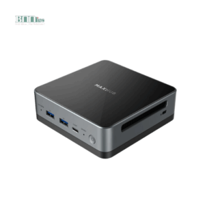 Mini PC MAXHUB MI21 – Hiệu Năng Mạnh Mẽ, Thiết Kế Nhỏ Gọn
