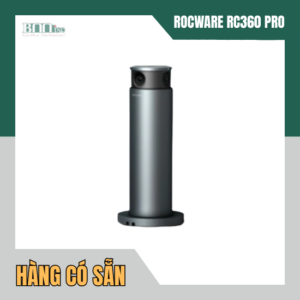 Rocware RC360 Pro – Camera hội nghị All-in-one 360° mạnh mẽ