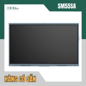 SMART MIND SM55SA - Màn Hình Tương Tác Trình Chiếu 4K Đỉnh Cao Cho Kỷ Nguyên Số