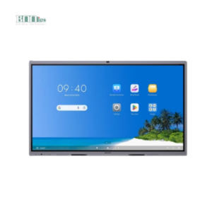 HIKVISION DS-D5B86RB/FP -  Màn Hình Tương Tác 4K Đỉnh Cao Với Camera 48MP AI