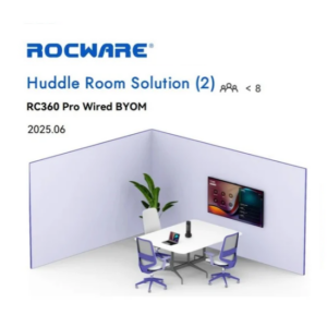 Giải pháp cho phòng họp nhỏ (Huddle Room) với RC360Pro