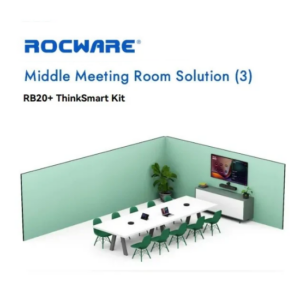 Giải pháp cho phòng họp vừa (Middle Room) với RB20 – RM702 – Think Smart Core – Think Smart Controller
