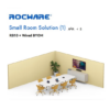 Giải pháp cho phòng họp nhỏ (Small Room) với RB10 – RM702 – BY42