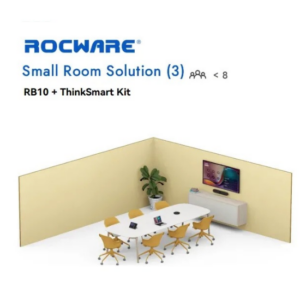 Giải pháp cho phòng họp nhỏ (Small Room) với RB10 – RM702 – Think Smart Core – Think Smart Controller