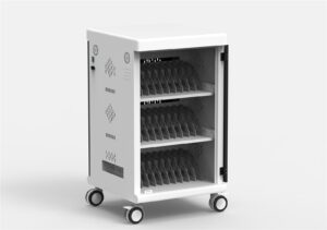 Entrans EP30-A – Tủ Sạc Cắm Dây AC/PDU 30 Ngăn Cao Cấp Cho Laptop