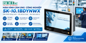 SENKE SK-10.1BDYNWX - Màn Hình Cảm Ứng Công Nghiệp 10.1 Inch