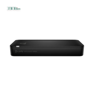 Poly Studio G62 – Thiết Bị Hội Nghị Truyền Hình Mở Rộng Cho Phòng Họp Lớn