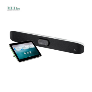 Poly Studio X32 With Poly TC10 - Giải Pháp Hội Nghị All-In-One Cho Phòng Vừa