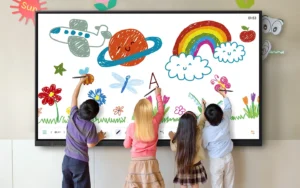 Samsung WA86F - Màn Hình Tương Tác Thông Minh 86 Inch